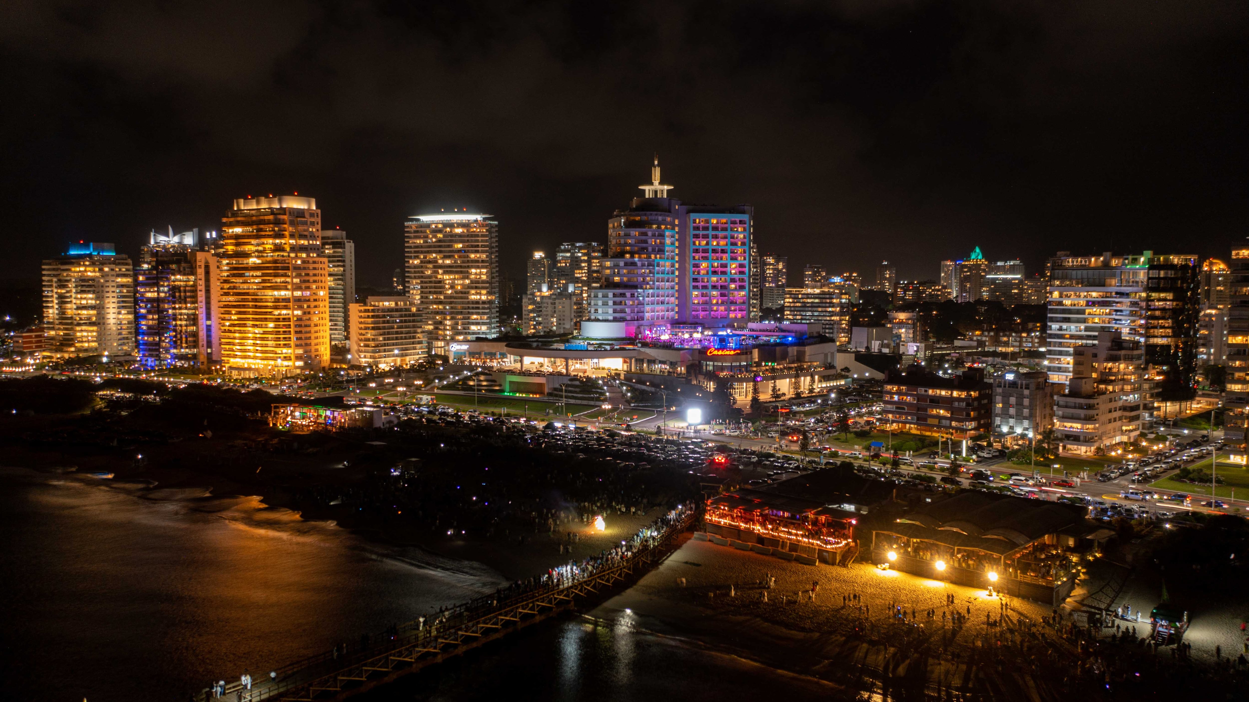 El proyecto de los nuevos dueños incluye shopping de lujo, residencias exclusivas y propuestas gastronómicas internacionales