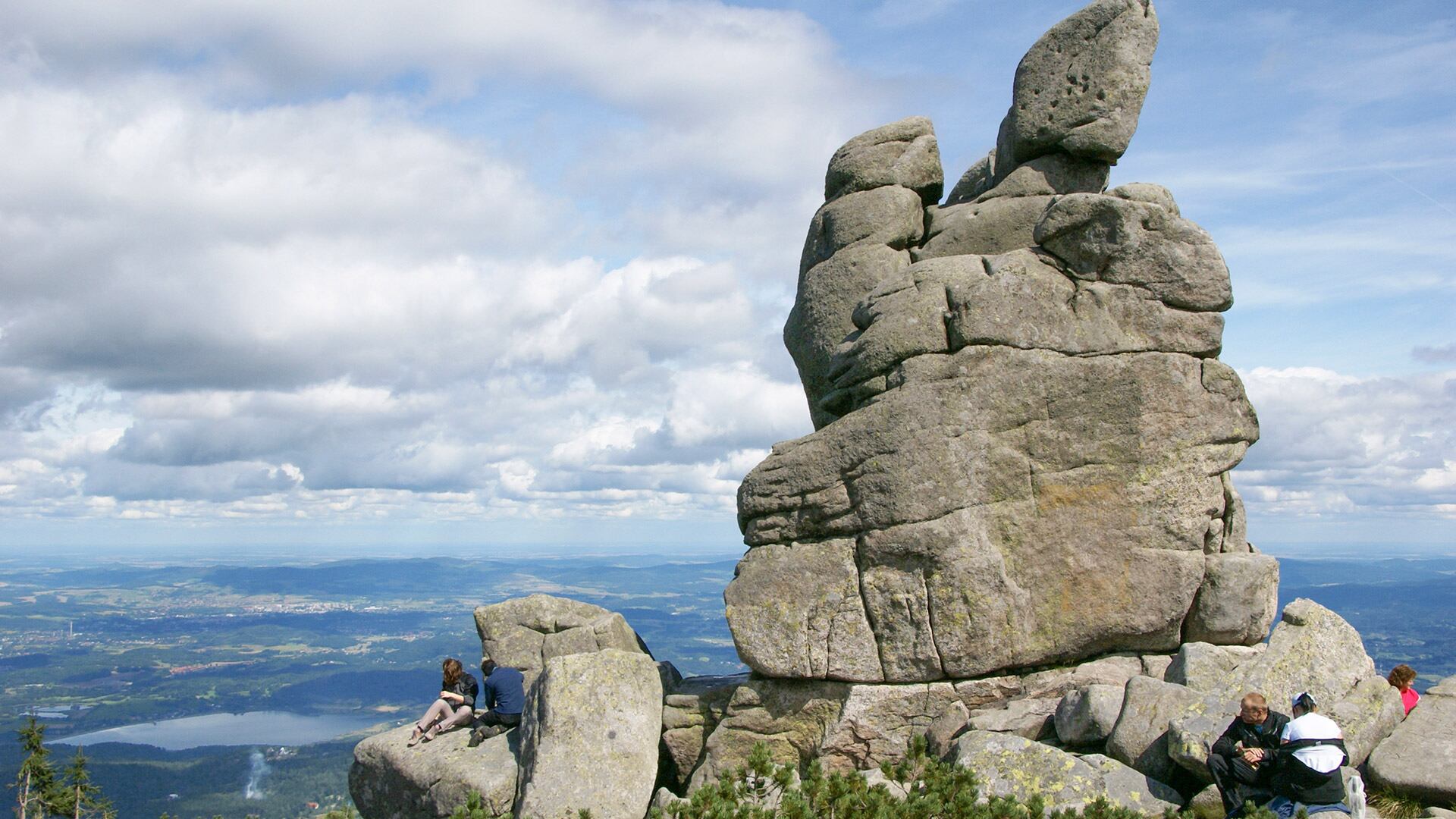 Jáchymov, el pueblo checo en las montañas de Bohemia, fue cuna del tálero, antecesor directo del dólar estadounidense (Foto: Wikipedia)
