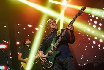 Cucho Galarza es bajita de