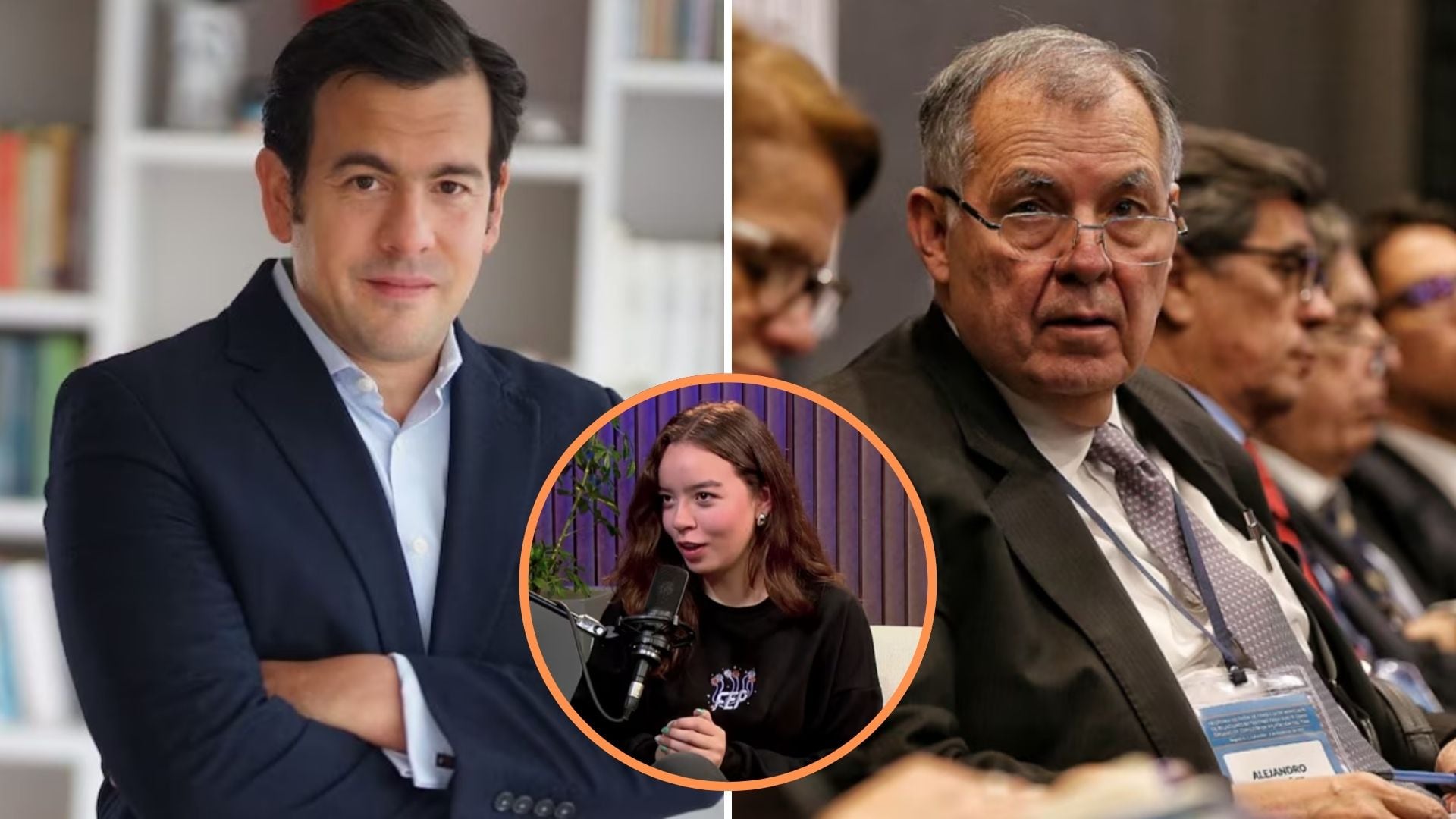 Jerome Sanabria puso en duda las capacidades de Alejandro Ordóñez tras ser anunciado como nuevo ministro del Interior: “Me preocupa”