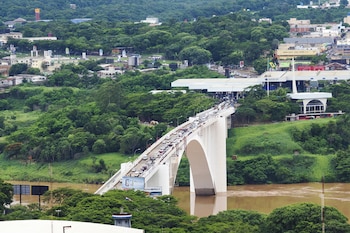 El nuevo cruce se suma