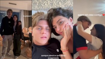 Carola eligió una canción de