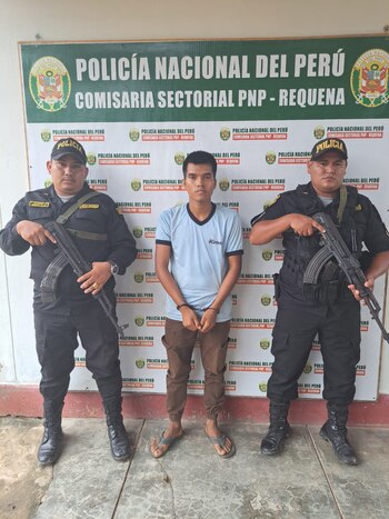 Jorge Tamani Silva, de 19