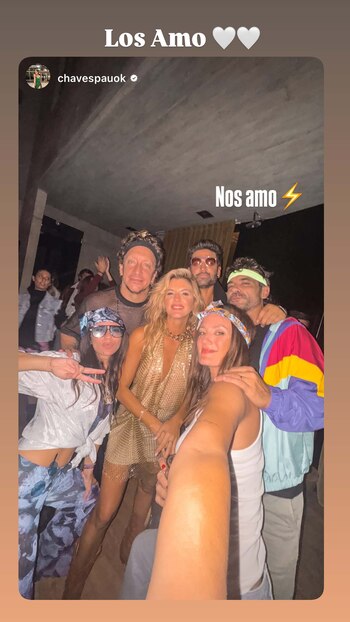 Inspirados en los 80s, Mery