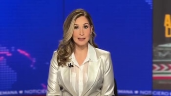 Periodista de Univisión rompió en