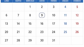 Dudas por el fin de semana largo del Día de la Independencia: ¿el viernes 10 de julio es feriado o día no laborable?