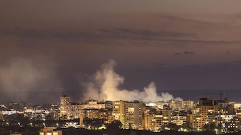 Líbano denuncia al menos 41