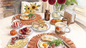 8 desayunos recomendados por especialistas para mejorar la salud intestinal