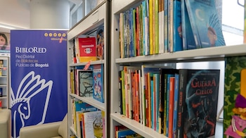 El exministro aseguró que la llegada de Julia Daza a la Biblioteca Nacional pone en riesgo el tejido social de promotores de lectura - crédito BibloRed