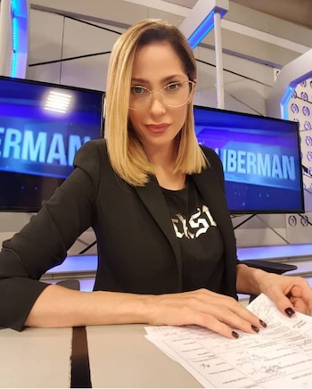 Vanesa Carbone también fue parte