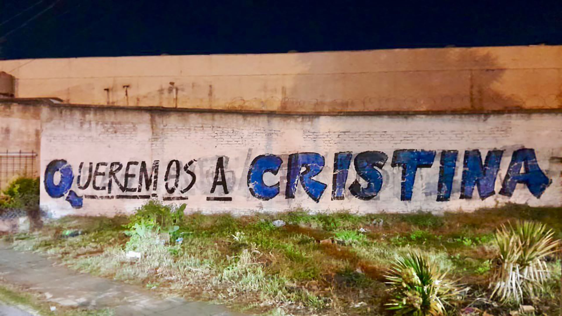 La expresidente cumple 73 años este jueves.