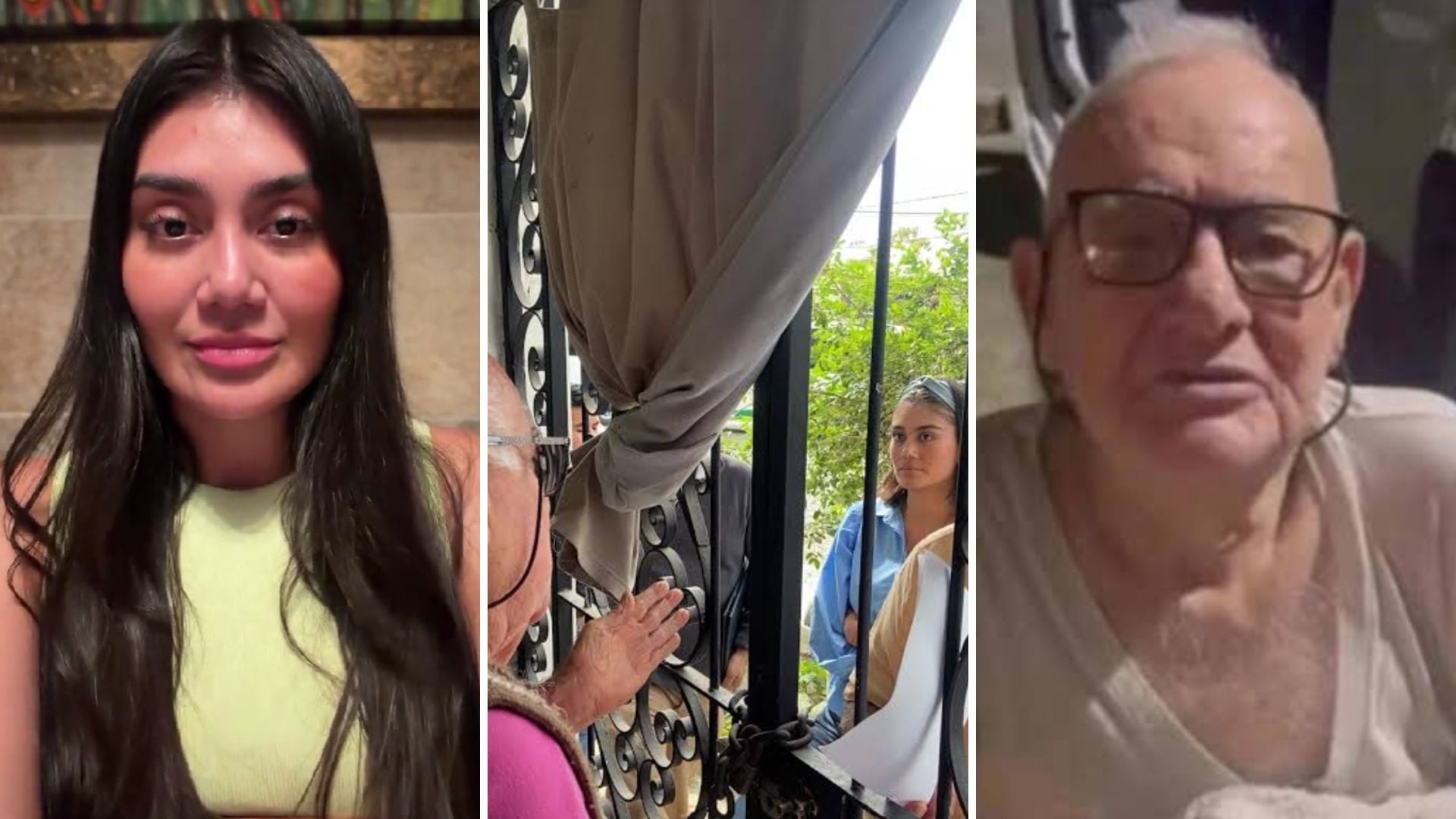 Doctora rompe el silencio tras el desalojo de su abuelo por una casa en Puerto Vallarta, Jalisco: fue amenazada de muerte