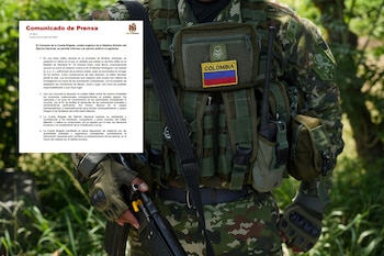 Revelan nuevos detalles sobre el asesinato de un soldado de 18 años en una base militar en Buriticá, Antioquia - crédito Ejército Nacional