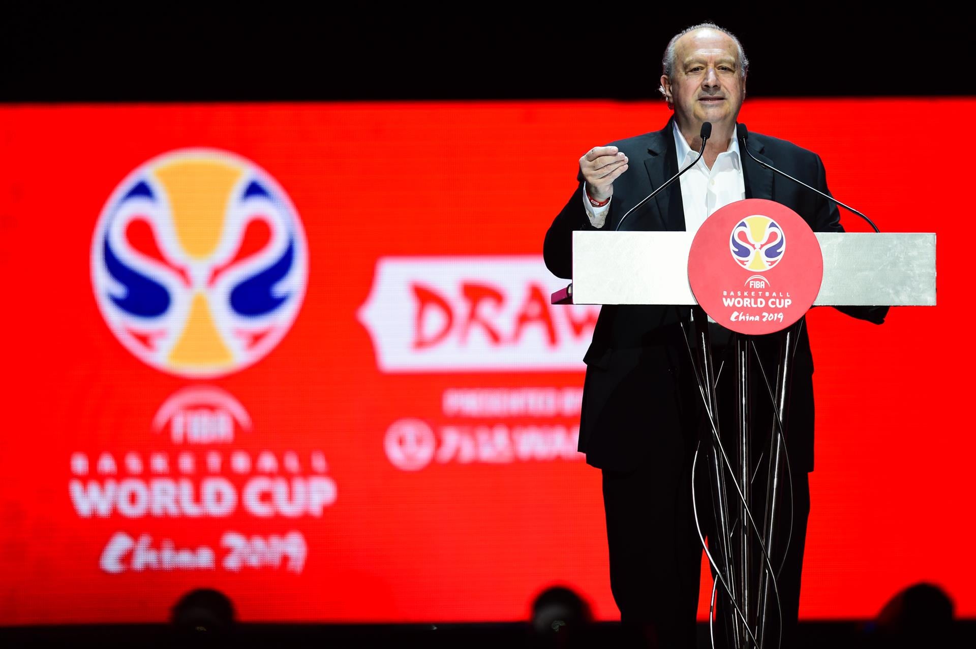 Muere el expresidente de la FIBA Horacio Muratore a los 74 años