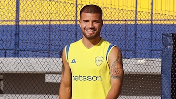 La lista de futbolistas de