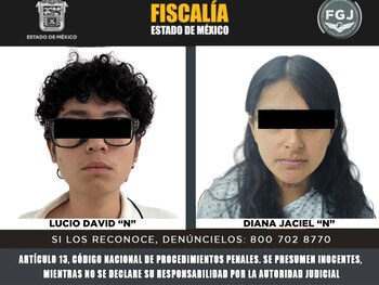 Lucio David de 18 años