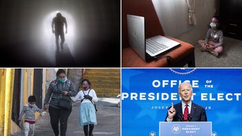 (Fotos: AFP/AP/Cuartoscuro/Reuters)