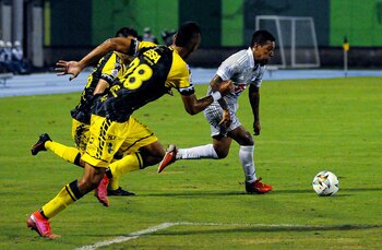 Alianza Petrolera ganó 1-0 a