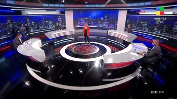 Carolina Losada al frente de