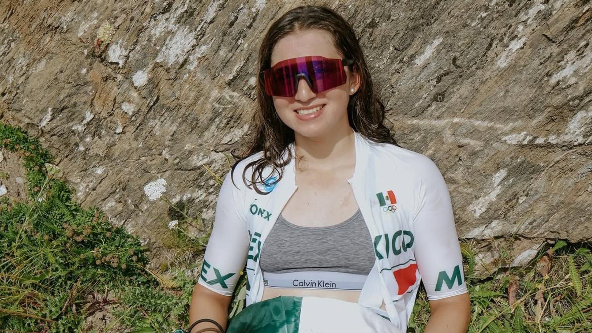 Romina Hinojosa finaliza dentro del pelotón en la segunda del Tour de Francia Femenino 2026