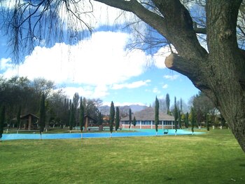 El lugar se encuentra abierto