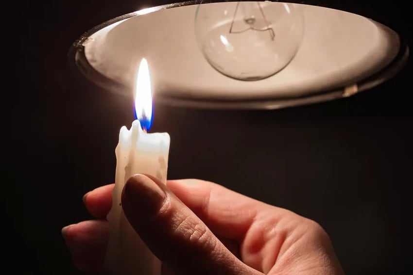 Los cortes de energía buscan realizar mantenimiento preventivo y mejorar la red eléctrica en sectores clave de la capital y alrededores./ (Telemetro)