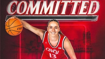 La española Marta Fernández Muñoz jugará en la NCAA con las Cincinnati Bearcats