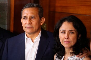 Imagen de archivo del expresidente