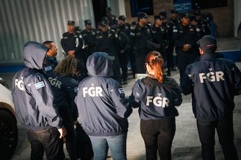 El plan de la FGR contempla un nuevo modelo de investigación basado en herramientas científicas y tecnológicas. (Foto: FGR)