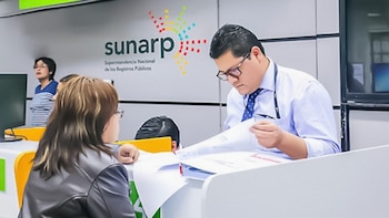 La tasa registral de Sunarp es de S/ 26,40 por cada apoderado incluido en el documento.