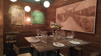 El bar Barrio Húmedo de