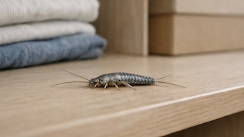 Pececillos de plata: qué significa su presencia y cómo ahuyentarlos de forma natural