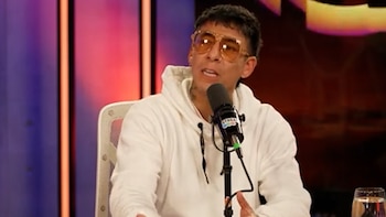 Brian Sarmiento le responde a Santiago del Moro