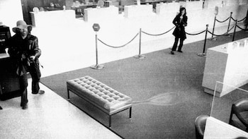 Patricia Hearst, a 50 años