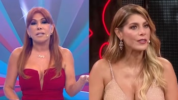 Magaly Medina cuestiona a Viviana Rivasplata por creer en versión de Roberto Martínez: “Era fácil averiguar si te mentían”
