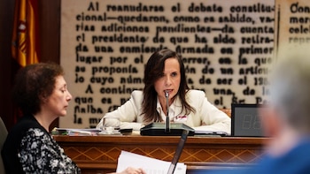 Beatriz Corredor y la CNMC comparecen mañana en la comisión de investigación del Congreso sobre el apagón