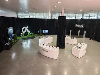 Magic V6 destaca con batería