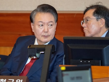 El abogado de Yoon, Kim