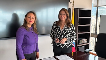 Gobierno designó a Mónica Rocío Lombana como Superintendente Nacional de Salud encargada