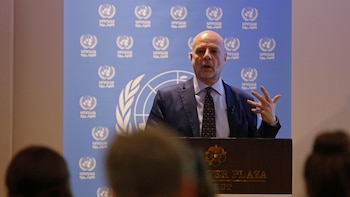 La ONU denuncia "reiteradas violaciones" de la soberanía siria por parte de Israel