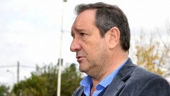 "Estoy muy preocupado por la