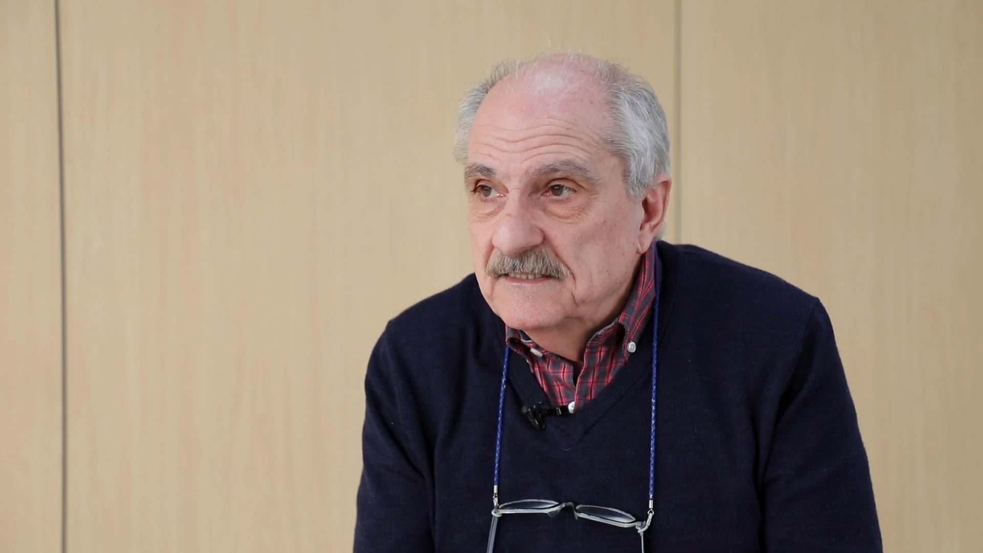 Una imagen de Adolfo Scilingo de hace algunos años. El ex militar, condenado por delitos de lesa humanidad, fue quien en los años 90 habló de los vuelos de la muerte e hizo público ese plan de la dictadura.