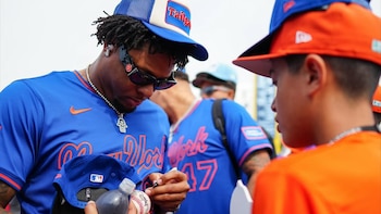 Wandy Peralta y Gregory Soto