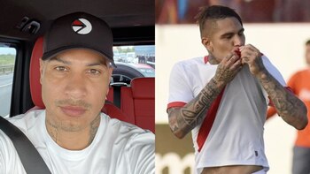 Paolo Guerrero discute con usuaria.