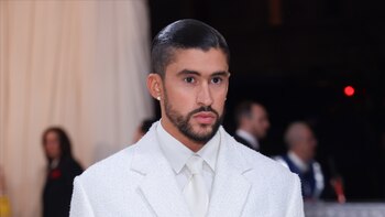 Bad Bunny no figura en