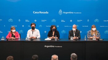 Las autoridades de Salud están