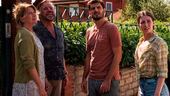 El film italiano es dirigido