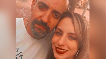 La foto de Rocio, con