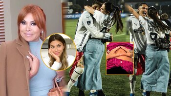 Magaly Medina asombrada con el