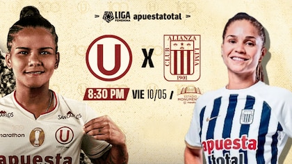 Universitario vs Alianza Lima EN VIVO HOY: juegan el clásico por la Liga Femenina 2024